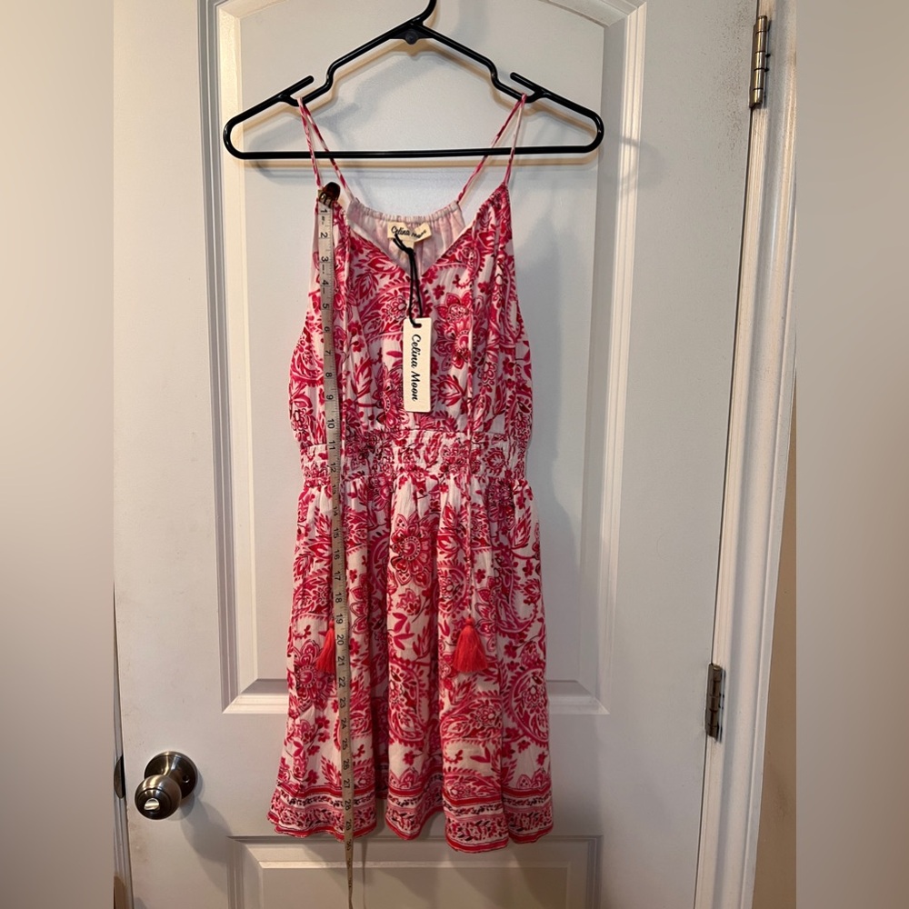 Celina Moon dress size small